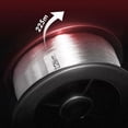 thumbnail image 4 of 100% Original BASIC FC 225M/300M Transparent Color Carbon Fiber Fishing Line 0.8 0.148mm 1.5KG, 4 of 5