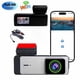 thumbnail image 4 of Cámara para Coche Dash Cam 1080P HD de Gran Angular | Conectividad Inalámbrica WiFi | Reproducción en App Móvil | Grabación en Bucle y por Movimiento | Lente de 140° | Monitor de Estacionamiento, 4 of 9