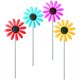 thumbnail image 3 of GOOHOCHY 4pcs estacas de flor de hierro, 3 of 6
