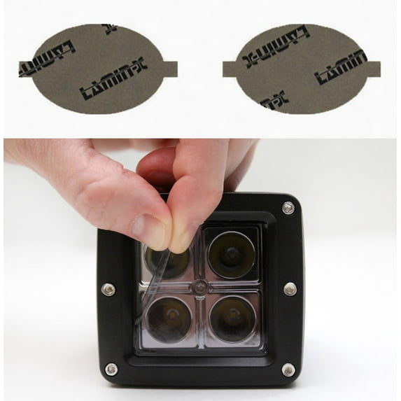 VW Jetta Sedan (11-14) Tint Fog Light Covers