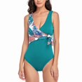 thumbnail image 1 of Gibobby Trajes de Baño Mujer 2022 diseños personalizados Bikinis mujer traje de baño ropa de playa Bikini chica traje de baño(Verde,XL), 1 of 5