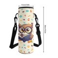 thumbnail image 6 of ZUXONGSY Cartoon Owl Book Print 4 Pack Backpack Set for Kids Boys Girls 17 In Preschool Backpack with Lunch Box Pen Case and Water Bottle Holder Large Capacity Toddler Kindergarten School Bookbag, 6 of 6