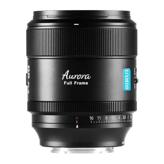 Sirui Aurora 85mm f/1.4 Full Frame Auto Focus Lens (Nikon Z)