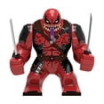 thumbnail image 3 of 8 Pc Movie Hero Mini Building Blocks Toy Compatible With Other Building Blocks, Gift For Boys, Age 6 +Vinsniv, 3 of 3