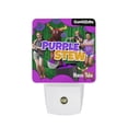 thumbnail image 1 of Moose Tube / Tubo de Alce Luz nocturna LED con sensor de anochecer a amanecer para dormitorio, baño, pasillo, escaleras - Lámpara LED nocturna de enchufe, 0.5W - 1 pieza, 1 of 6