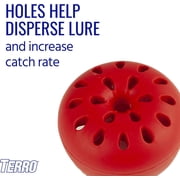 TERRO Fruit Fly Trap - 2 traps