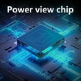thumbnail image 6 of CIYISON 180 Degree USB C Adapter 140W, Shape USB C Adapter 40Gbps Type C Elbow Adapter, 6 of 9