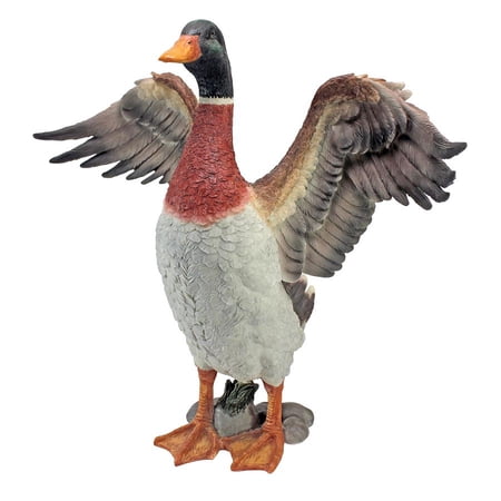 Design Toscano Duck Statue