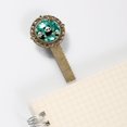 thumbnail image 3 of Panda Lace Bookmark in Antique Bronze: a Must-Have Reading Accessory for Book Lovers and Readers, 3 of 5