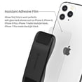 thumbnail image 4 of Phone Grip Sinjimoru Sinji Grip de silicona, color clementina, 4 of 7