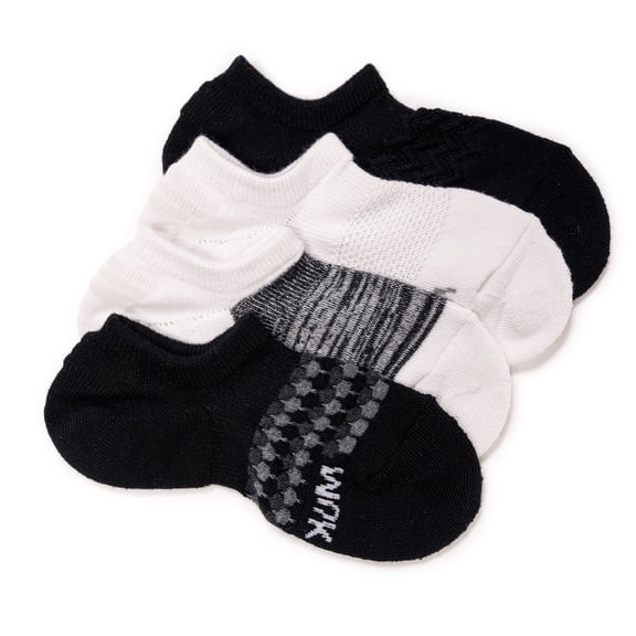 MUK LUKS Women's 4Pack Dream Step No Show Sock Liner