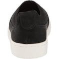 thumbnail image 3 of Bella Vita Womens Veanna Athleisure Sneaker 9 Black/Knit, 3 of 8