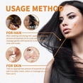 thumbnail image 5 of Organic Pumpkin Seed Oil, 100% Pure Cold Pressed Pumpkin Seed Oil for Hair Boost, 5 of 5