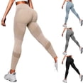 thumbnail image 2 of Kcolen 3D Cellulite Leggings for Women Compression With Pockets,Womens High Waist Compression Resistance Band Leggings, Butt Lifting Tummy Control Yoga Pants, 2 of 6