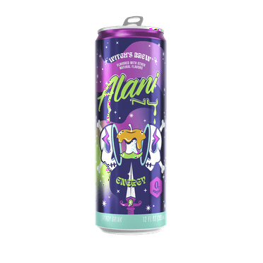 Alani Nu Sugar-Free Energy Drink, Witch's Brew 12 fl oz (Single Can)