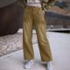 thumbnail image 1 of WILLBEST Jeans Mujer Pantalones Vaqueros Casuales para Mujer, de Tiro Medio, Holgados, de Pierna Ancha y Con Volantes, Diseño Plisado para Salidas de Primavera y Otoño, Cómodos y 2025. Chica, 1 of 4