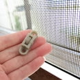 thumbnail image 4 of FUTUREORYY 20Set Metal PP Screen Window Roller for Sliding Doors and Windows Track Sliding Performance, 4 of 6