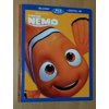 Disney Pixar Finding Nemo With Slipcover (Blu-Ray + Digital Hd Movie) New Sealed