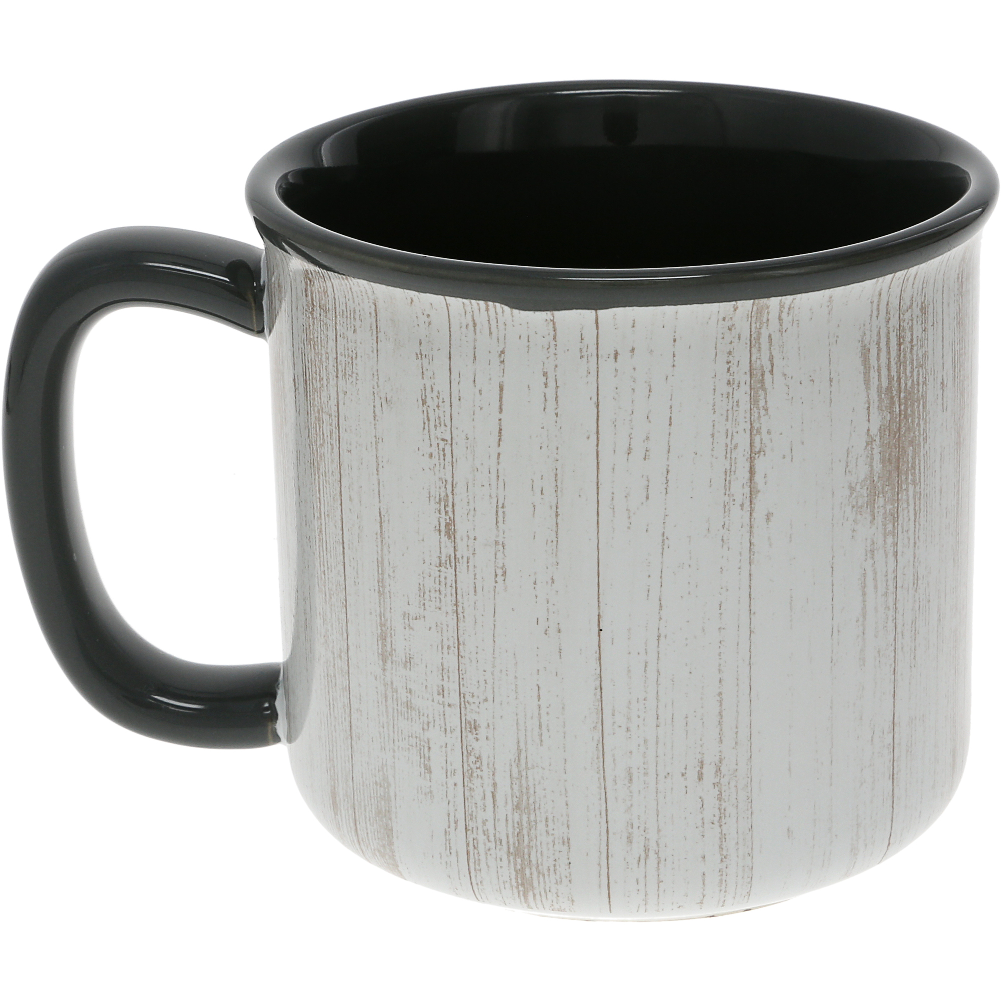 Pavilion Lodge Life Moose 17 Oz Coffee Mug - Rustic Camping Mug, Cabin Gift Idea