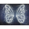 thumbnail image 2 of Glowneon Butterfly Wings Neon Sign, Bedroom Decor, Party Decor, 2 of 4