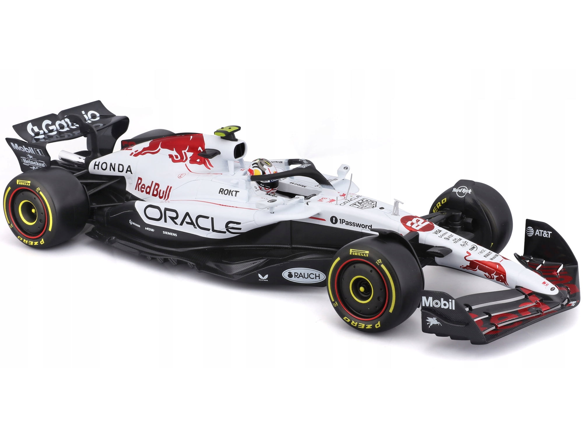 Honda MUGEN SF23 M-TEC HR-417E Tomoki Nojiri (No.1 Super Formula