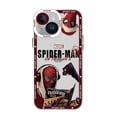 thumbnail image 3 of Marvel Spider Man Gwen Phone Case for iPhone XS Max XR SE 11 Pro 12 13 Mini 15 Pro 7 8 14 Pro Max Clear Silicone Shell Cover, 3 of 5