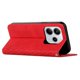 thumbnail image 3 of For Xiaomi Redmi Note 14 4G (164.84x78.15x8.16mm) Case Wallet Leather Phone Cover Pattern Imprinted, 3 of 5