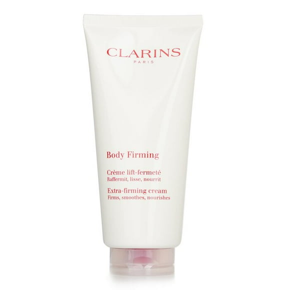 Crema reafirmante corporal Clarins ExtraFirming con extractos de plantas