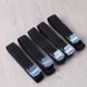 thumbnail image 3 of IDEANATEGRATE 10Ud Cintas De Para Carga Con Hebillas Sin Metal Resistentes Para De Auto Color Negro, 3 of 7
