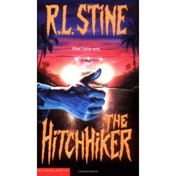 Pre-Owned The Hitchhiker Paperback