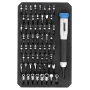 HART 61 Piece Precision Screwdriver Set