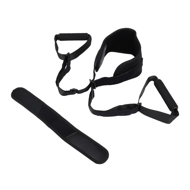 Correa De Descompresión Del Cuello, Dispositivo De Tracción De La Correa Del Cuello Ejercitador De Recuperación De La Curva Del Cuello Para El Hogar