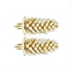 thumbnail image 3 of 15 Piezas de Adornos Navideños con Temática de Dulces, Juego de Adornos Navideños de Dulces, Decoraciones para Árboles de Navidad Festivos para el Hogar, D, 3 of 6