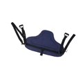 thumbnail image 2 of LOVIVER Horse Saddle Pad Comfort Jumping Show Saddle Pad Protective Horse Riding Pad, 2 of 8