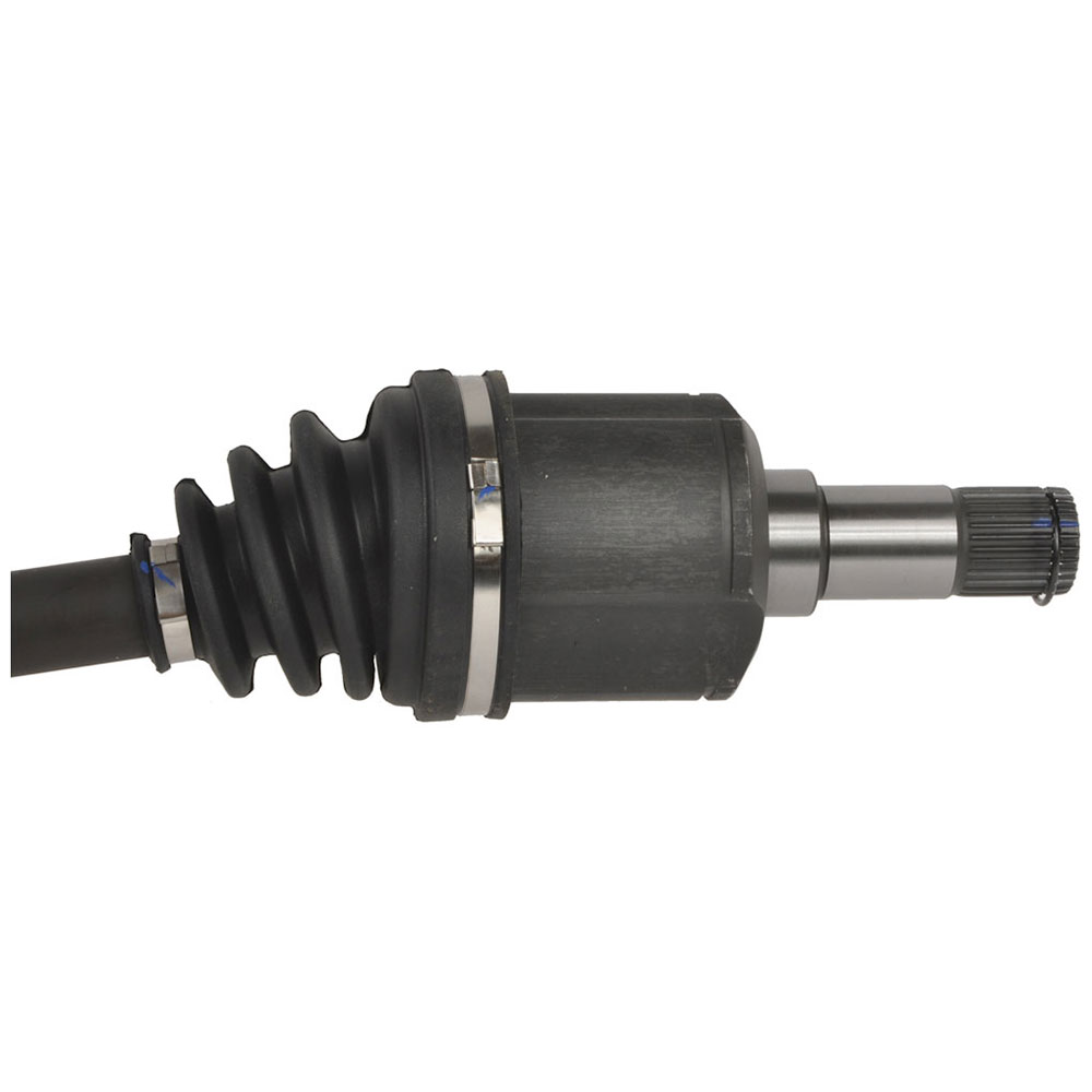 For Hyundai Santa Fe 2001-2006 Front Left Driver CV Axle Shaft BuyAutoParts 90-02215N NEW