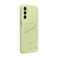 thumbnail image 3 of Funda con ranura para tarjetas Samsung Official para A14/A14 5G Lime, 3 of 6