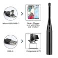 thumbnail image 3 of Usb Intraoral Dental Camera,led Light Visual Oral Mirror Endoscope Household Usb Mouth Oral Inspection Tool Dental Oral Mirror Dental Mirror, 3 of 5
