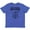 Vintage Royal Blue, variant on Inktastic Future Robotics Engineer Youth T-Shirt