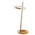 thumbnail image 1 of Lampe de Table Finley - 11W - Laiton Vieilli, 1 of 1