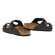 thumbnail image 5 of Sandalias Arizona de dos correas para mujer, color negro, de Birkenstock EU 43, 5 of 5