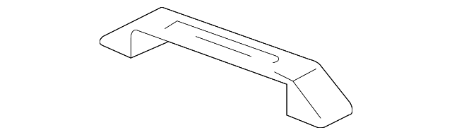 Genuine OE GM Battery Hold Down - 84164500