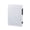 A5 Thin Black, variant on Portable File Box Transparent Box Office Supplies Holder Document Paper. A5 Thin White