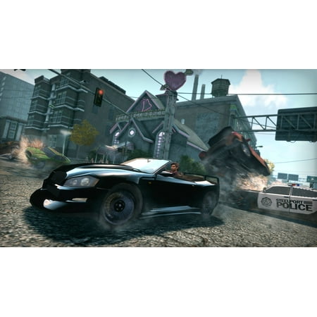 Saints Row The Third: The Full Package - Nintendo Switch