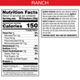 thumbnail image 3 of Cheez-It Cheese Crackers, Baked OIF8&nbsp;Snack Crackers, Lunch Snacks, Hidden Valley Ranch, 12.4oz Box (1 Box), 3 of 3