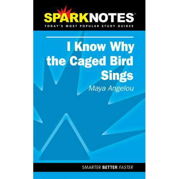 Pre-Owned I Know Why the Caged Bird Sings (Sparknotes Literature Guide) (Paperback) 1586634402 9781586634407