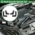 thumbnail image 2 of Guardabarros Splash Unique Bargains para Nissan Maxima 2016-2019 con accesorios de montaje, 2 of 6