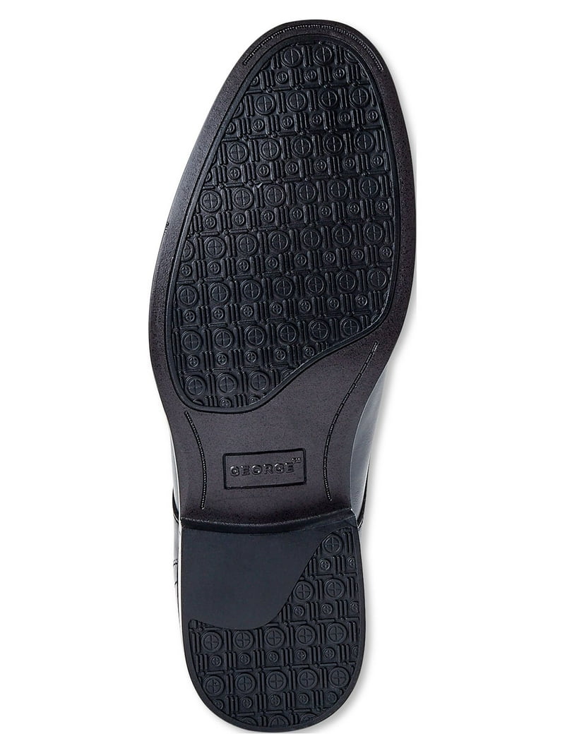 george men's branford casual dress oxfords George Men's Branford Casual Dress Oxfords, Size: 7.5, Black