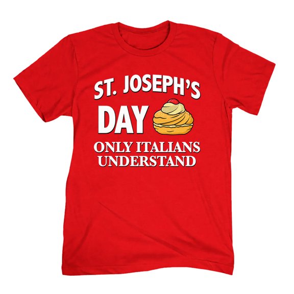 St. Joseph's Day Tee