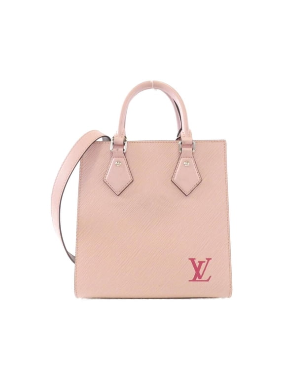 Pre-Owned Louis Vuitton Epi Sac Plat BB M58659 Handbag