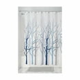 thumbnail image 1 of INTERDESIGN Rideau de Douche FORST, 1 of 10
